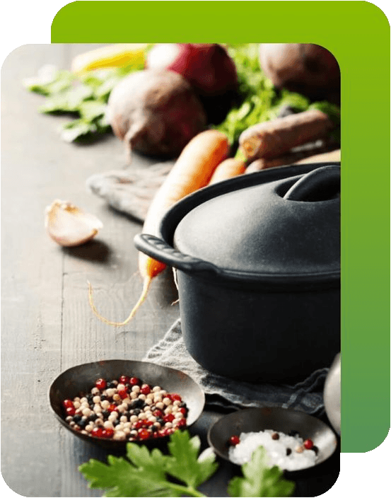 Hurtownia zdrowej <br/>żywności - <strong>Pro Natura</strong>